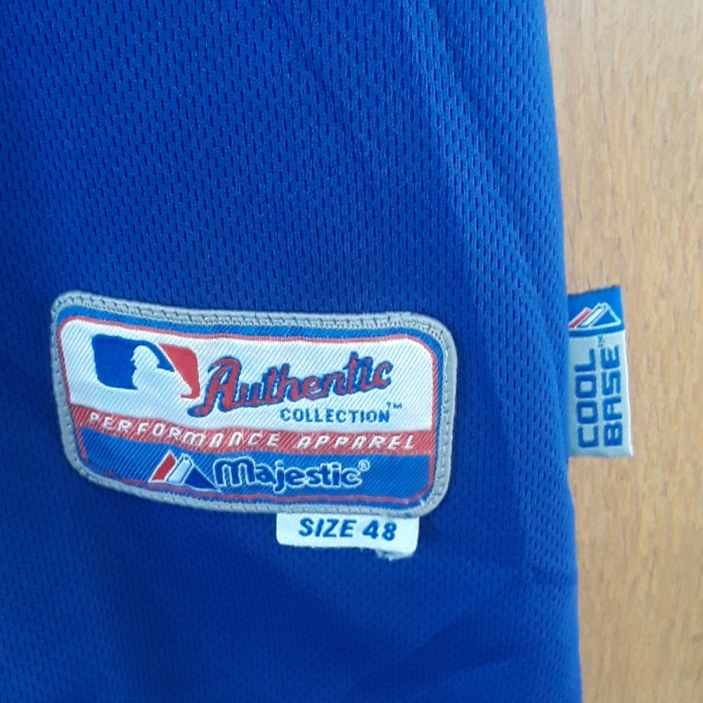 Baseball Jersey - image 2